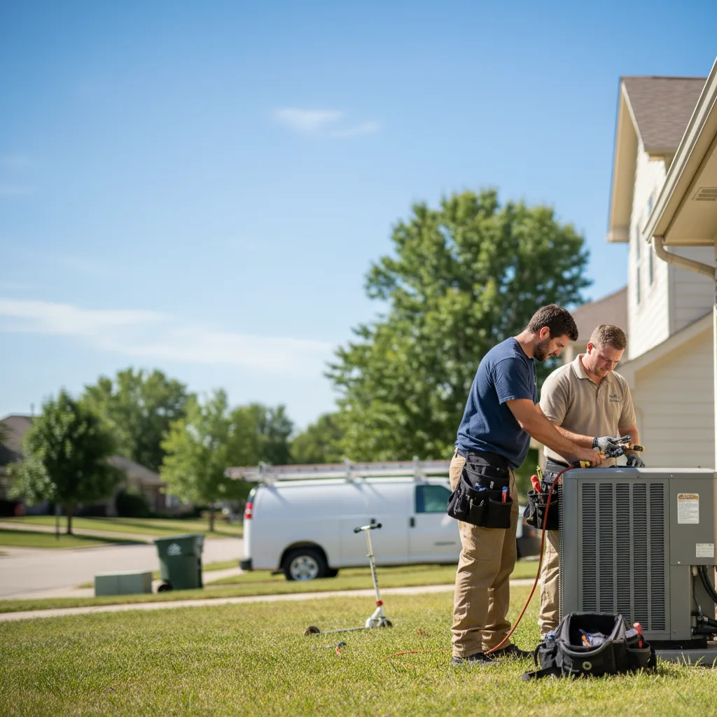 AC Repair in Cheshire